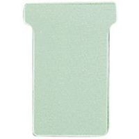 Lot de 100 Fiche T - 48 mm Col.:Vert Largeur:48 - Image principale