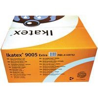 Chiffon non-tissé Ikatex - Boîte distributrice - 500 formats Bleu - Image 3