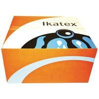 Chiffon non-tissé Ikatex - Boîte distributrice - 500 formats Bleu - Image 8