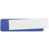 Porte-étiquette couleur adhésif ou magnétique - Manutan Expert - Image 3