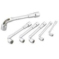 Jeu 6 clés à pipe debouchees 6/6 pans_94-SDJ6 - Image principale