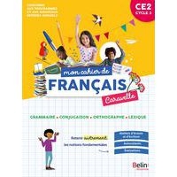 Caravelle CE2 cahier édition 2023 - Image principale