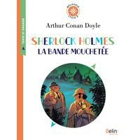 Boussole Cycle 3 Sherlock Holmes - Le Ruban Moucheté - Image principale