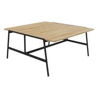 Table de réunion Alto profondeur 163 cm - Buronomic - Image 3