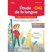 Enquêtes au CM2 Cahier élève édition 2023 - Image principale