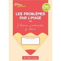 Cahiers Bordas Les problèmes par l'image CM2 cahier élève - Image principale
