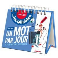 Un mot par jour des Incollables Anglais 9/11 ans - Image principale