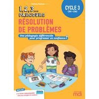 1, 2, 3, Parcours Résolution de problèmes Cycle 3 Fichier - Image principale