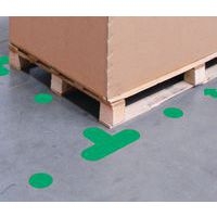 Autocollant marquage au sol en T 200 x 300 - Manutan Expert - Image 10