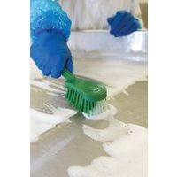 Brosse à vaisselle Vikan - Manche ergonomique - Fibre dure - Image 4