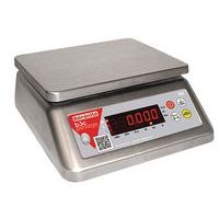 Balance compacte tout inox GX - Portée 3 à 30 kg - B3C - Image 5