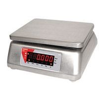 Balance compacte tout inox GX - Portée 3 à 30 kg - B3C - Image 2