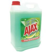 Nettoyant universel Ajax sols 5 litres - citron - Image principale