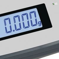 Balance compacte autonome haute précision 9260 - Portée 3 à 30 kg - B3C - Image 2