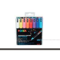 Boite 16 marqueurs Posca pointe ultra fine 0.7 mm - Image principale