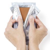 Fimo air light 350g - wood effect - Image 3