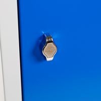 Armoire linge propre - Penderie - À moraillon - Image 4