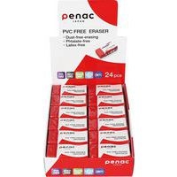 Gomme rouge sans pvc, sans phtalate, sans latex - Image 2