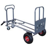 Diable chariot combiné - 3 positions - Force 350 kg - Image 10