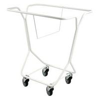 Chariot pour corbeille à linge - GILAC - Image principale