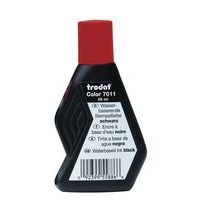 Encre pour tampons encreurs Rouge - Image principale