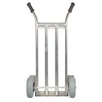 Diable alu - Roues increvables - Capacité 350 kg - Image principale