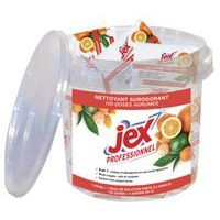 Nettoyant surodorant Agrumes Jex Pro - 100 doses x 20 mL Agrumes - Image principale