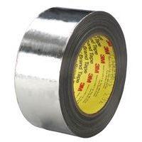 Ruban adhésif aluminium flexible 363 - 33m, Largeur : 50.8 mm - Image principale