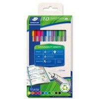 Etui 10 Feutres Triplus Fineliner 334 - Image principale