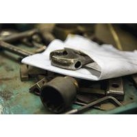 Chiffon non-tissé - Boîte distributrice 500 formats - Ikatex - Blanc - Image 5