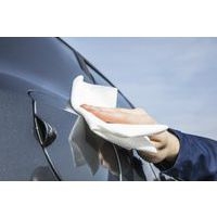 Chiffon non-tissé - Boîte distributrice 500 formats - Ikatex - Blanc - Image 4