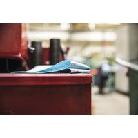 Chiffon non-tissé Ikatex - Boîte distributrice - 500 formats Bleu - Image 7