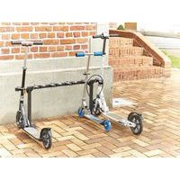 Range trottinettes sur pied 6 places - Image 2