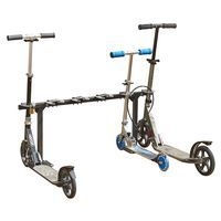 Range trottinettes sur pied 6 places - Image 4