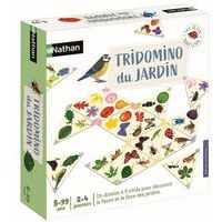 Tridomino du jardin - Image principale