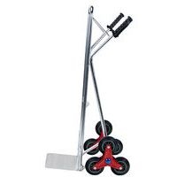 Diable alu 3 roues étoile - Force 150 kg - Image 3