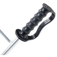 Diable alu 3 roues étoile - Force 150 kg - Image 7