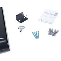 Cendrier mural avec serrure - 3 L gris - Image 8