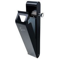 Cendrier mural avec serrure - 3 L gris - Image 6