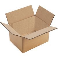 Caisse carton double cannelure - Manutan Expert - Image principale