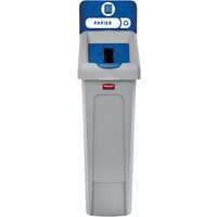 Démarrage station de recyclage Slim Jim_Rubbermaid - Image 4