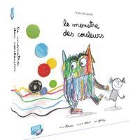 Le Monstre des couleurs - Image principale