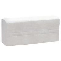 Essuie-mains à 2 plis en Z en papier recyclé Ecolabel - Image principale