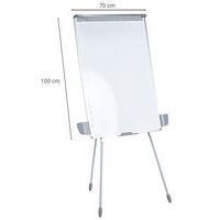 Chevalet tripode 70 x 100 cm pièt. Gris - Image 4