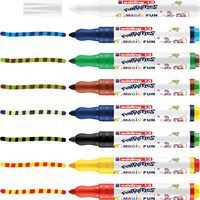 Etui de 8 feutres de coloriage magiques - Image 2