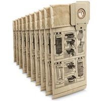Lot de 10 Sacs papier pour aspiro-brosseurs CV Karcher - Image principale
