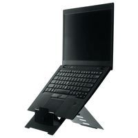 Support réglable pour ordinateur portable Riser Flexible - R-Go - Image 2