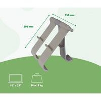 Support réglable pour notebook et tablette - R-Go - Image 5