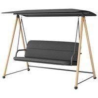 Balancelle Darwin - noir/oak - Image principale