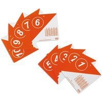 10 balises d'orientation codées - Image principale